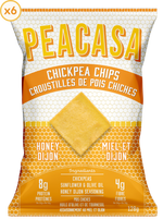 Load image into Gallery viewer, Peacasa Chickpea Chips
