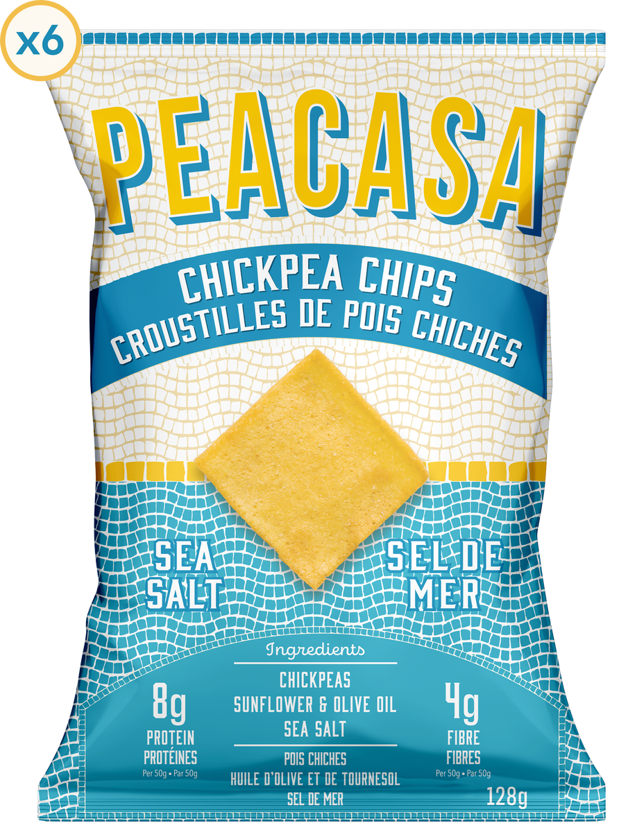 Chickpea chips online